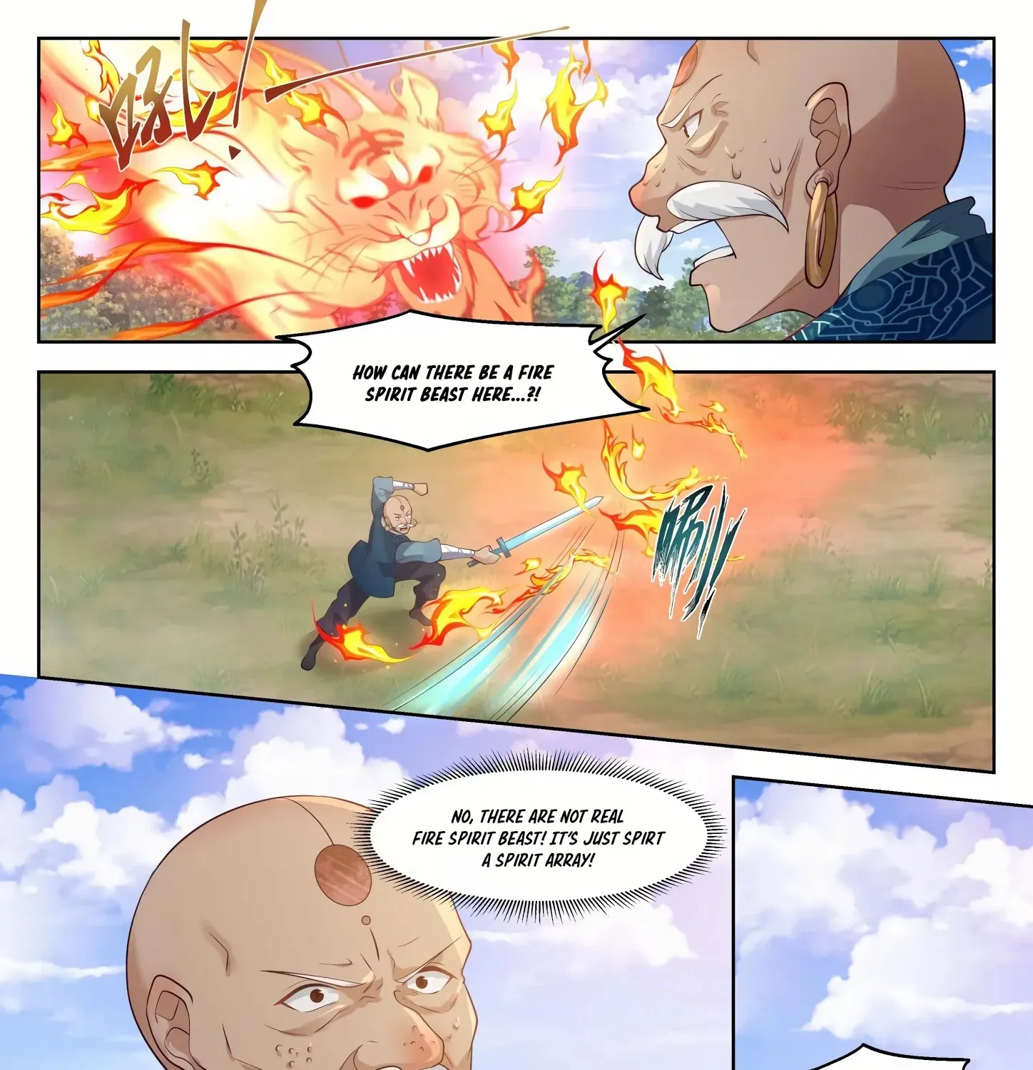 Read Martial Peak chapter 1285 image 15 on Lezhin