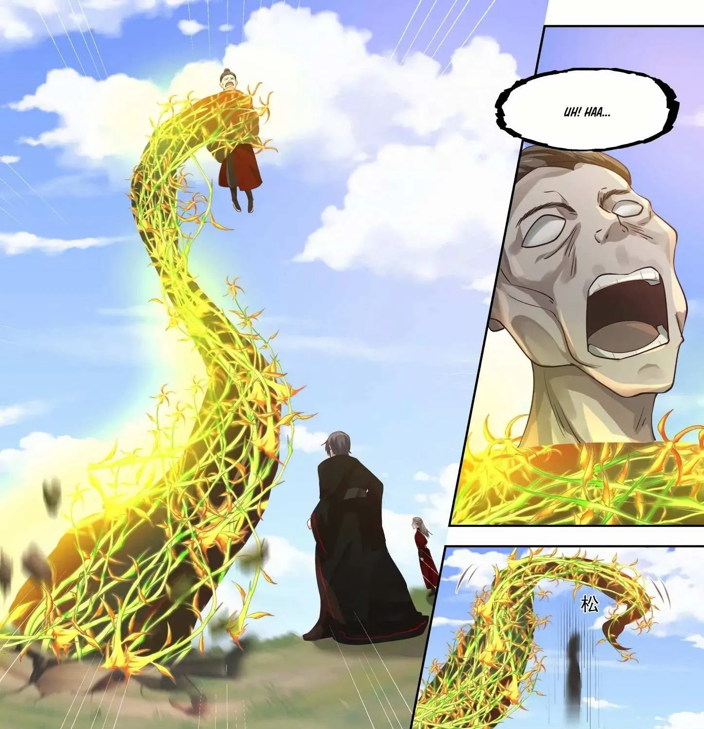 Read Martial Peak chapter 1285 image 17 on Lezhin