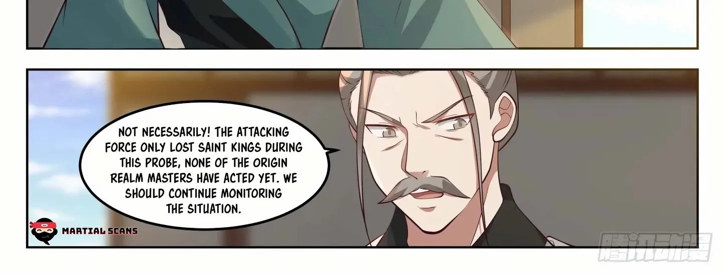 Read Martial Peak chapter 1285 image 2 on Lezhin