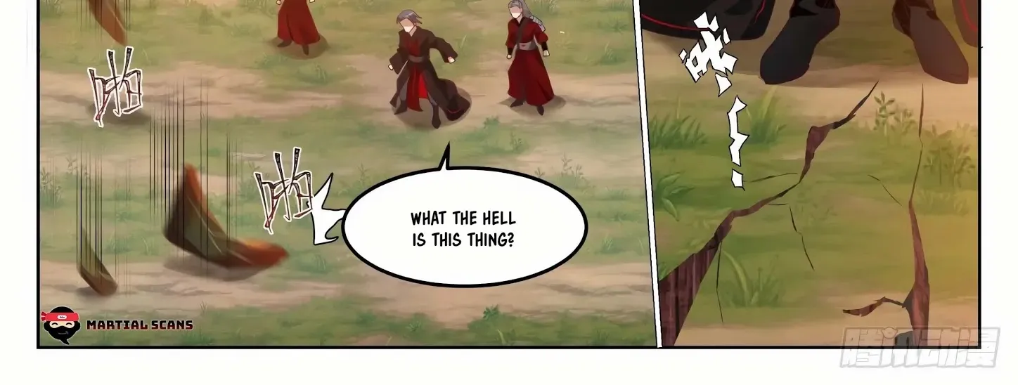 Read Martial Peak chapter 1285 image 20 on Lezhin