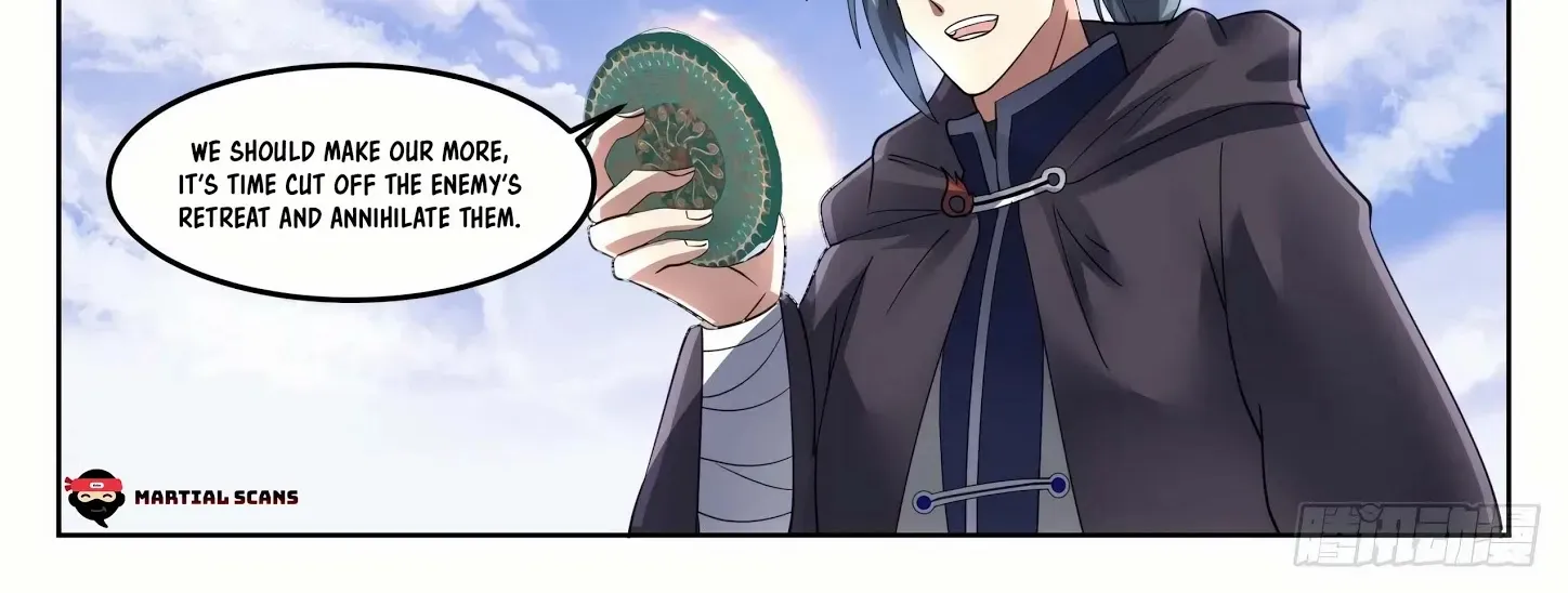 Read Martial Peak chapter 1285 image 24 on Lezhin