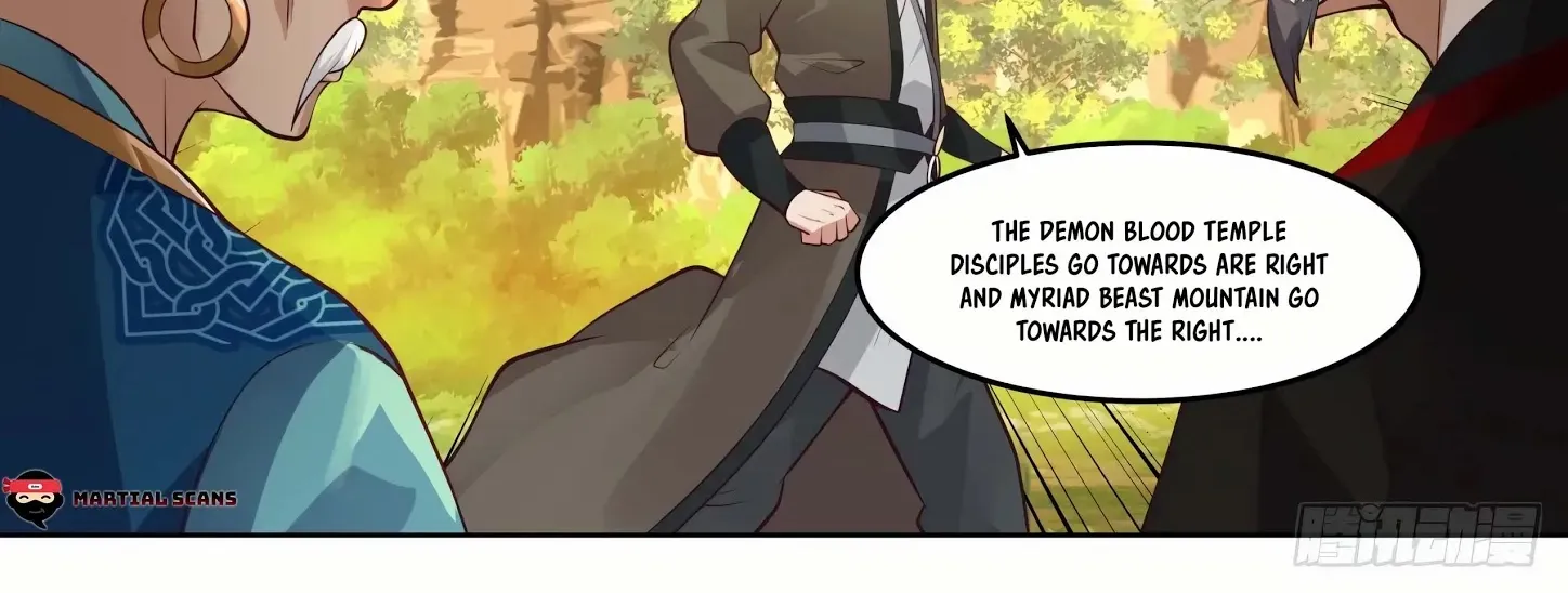 Read Martial Peak chapter 1285 image 4 on Lezhin
