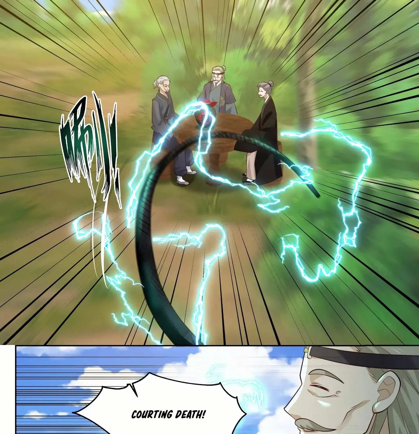 Read Martial Peak chapter 1285 image 9 on Lezhin