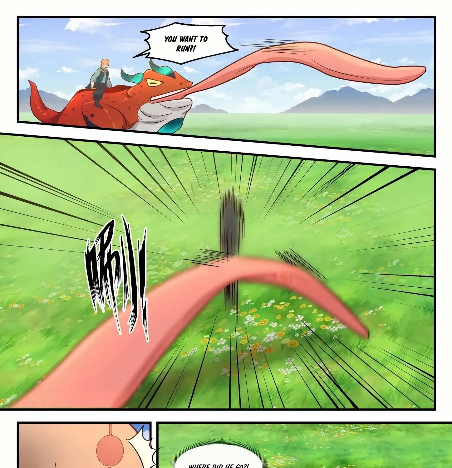 Read Martial Peak chapter 1286 image 15 on Lezhin