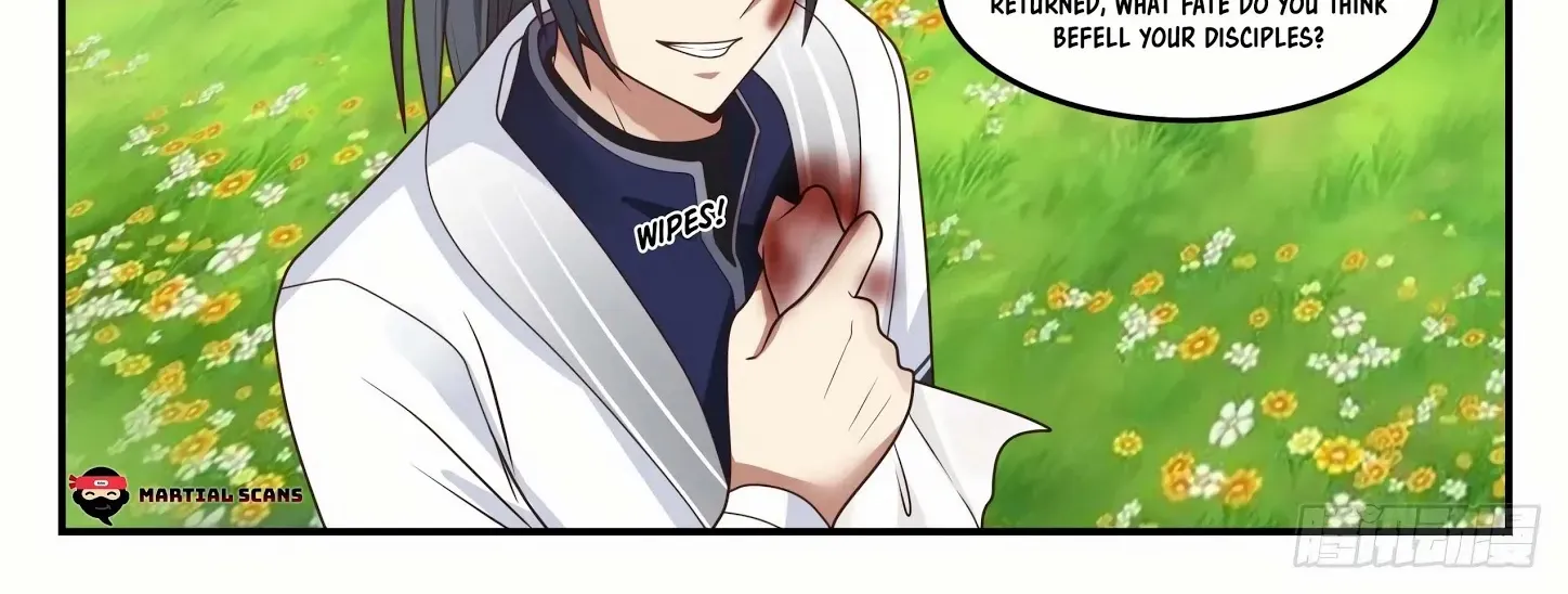 Read Martial Peak chapter 1286 image 18 on Lezhin