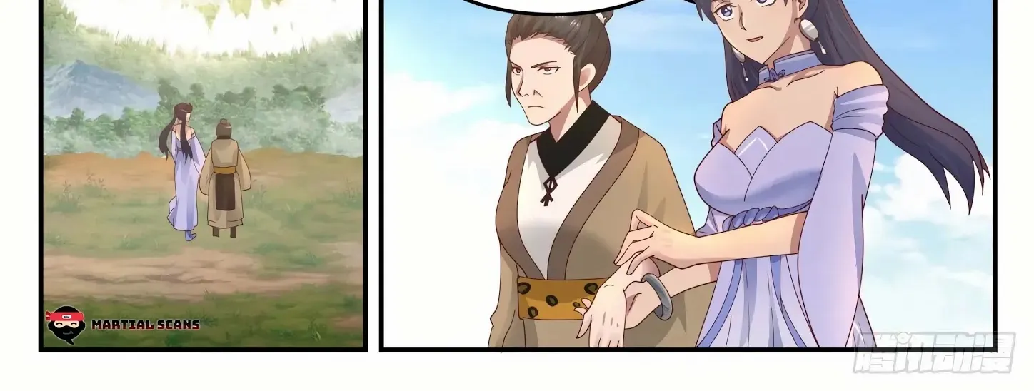 Read Martial Peak chapter 1286 image 2 on Lezhin