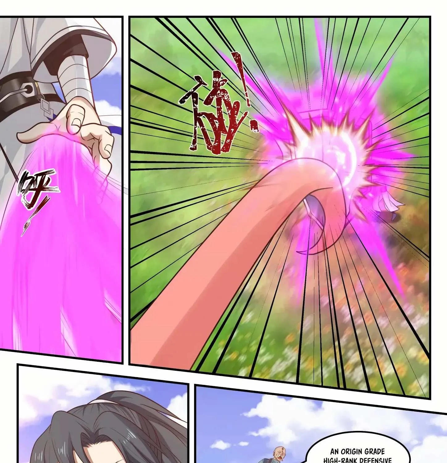 Read Martial Peak chapter 1286 image 21 on Lezhin