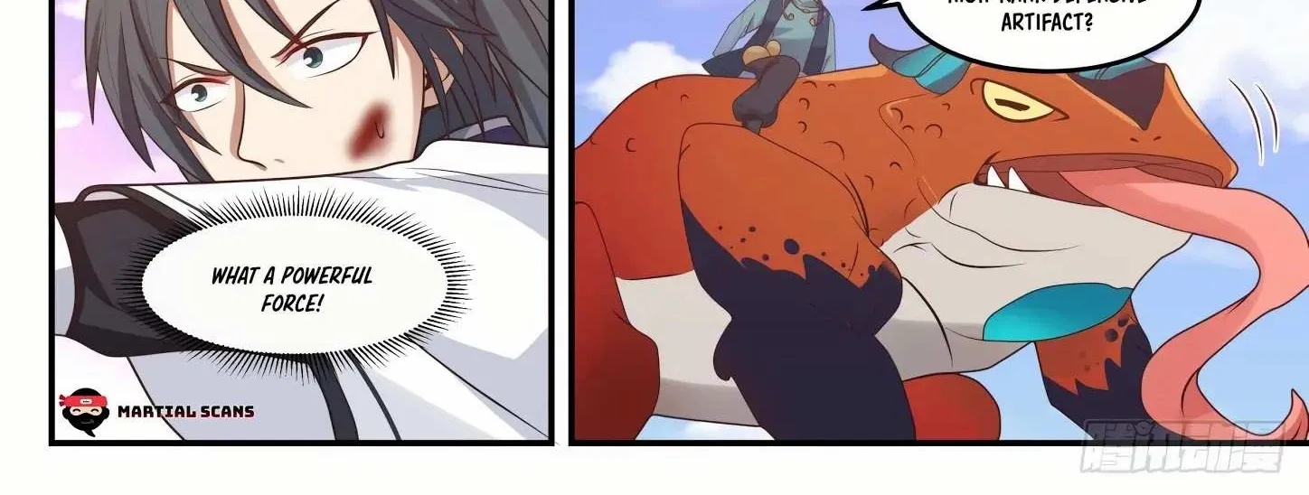 Read Martial Peak chapter 1286 image 22 on Lezhin