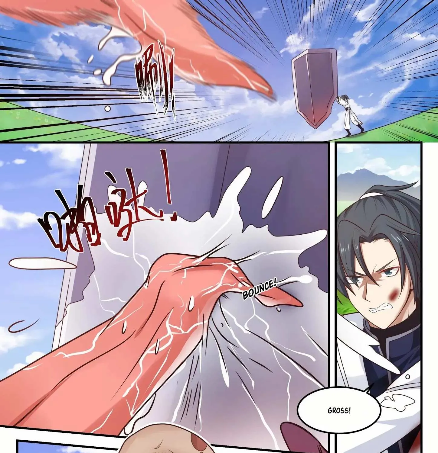 Read Martial Peak chapter 1286 image 23 on Lezhin
