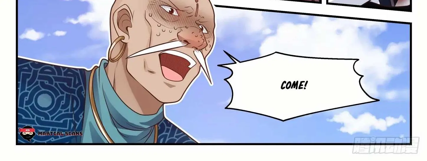 Read Martial Peak chapter 1286 image 24 on Lezhin
