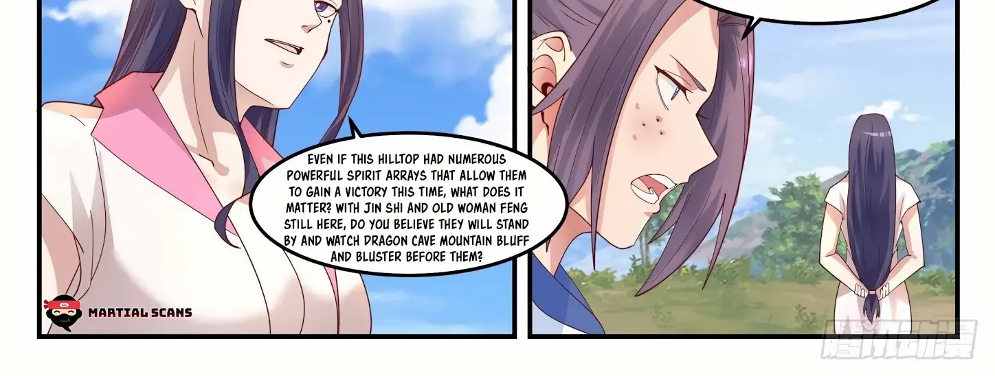 Read Martial Peak chapter 1286 image 4 on Lezhin