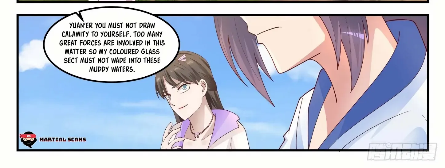 Read Martial Peak chapter 1286 image 6 on Lezhin