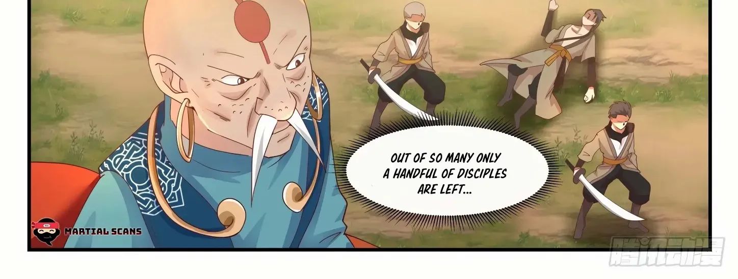 Read Martial Peak chapter 1286 image 8 on Lezhin