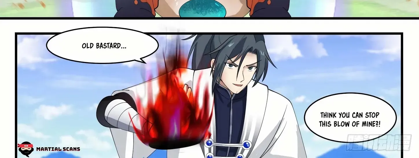 Read Martial Peak chapter 1287 image 12 on Lezhin