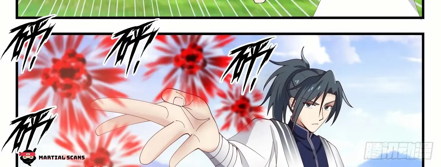 Read Martial Peak chapter 1287 image 4 on Lezhin