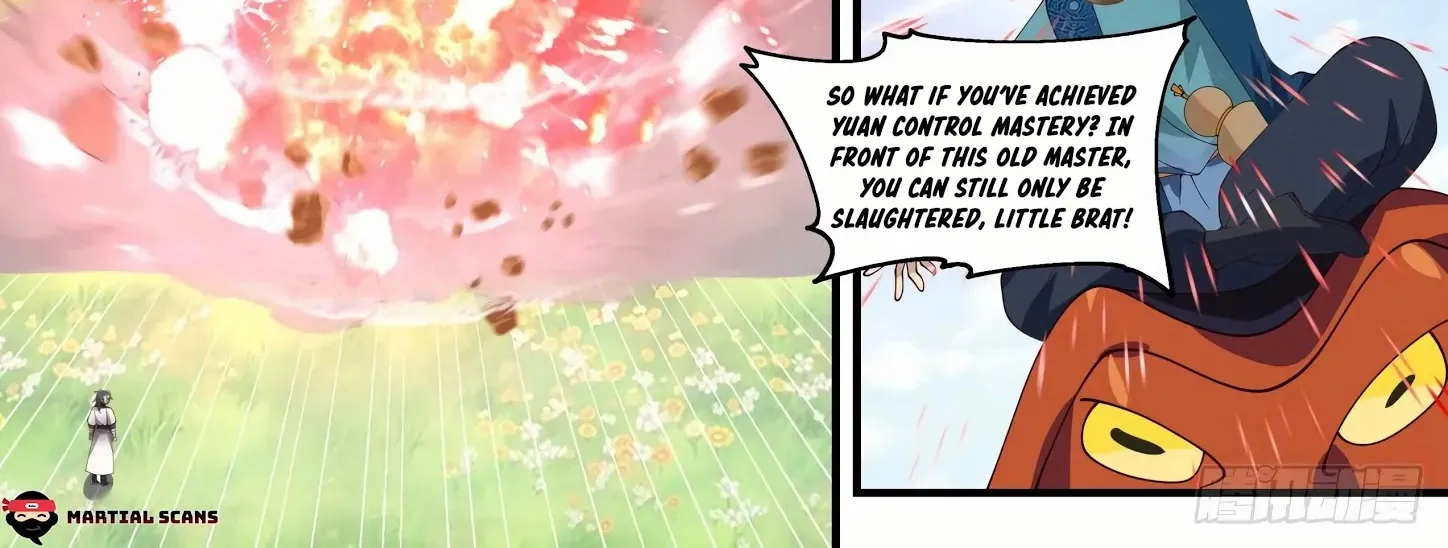 Read Martial Peak chapter 1287 image 6 on Lezhin