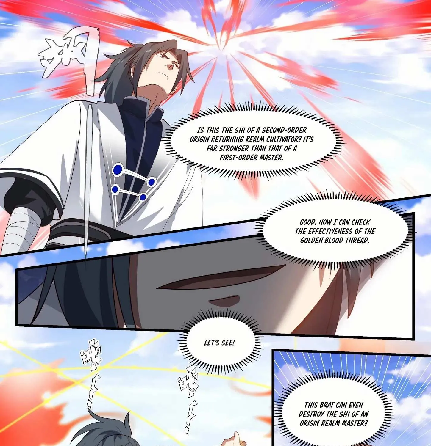 Read Martial Peak chapter 1287 image 7 on Lezhin