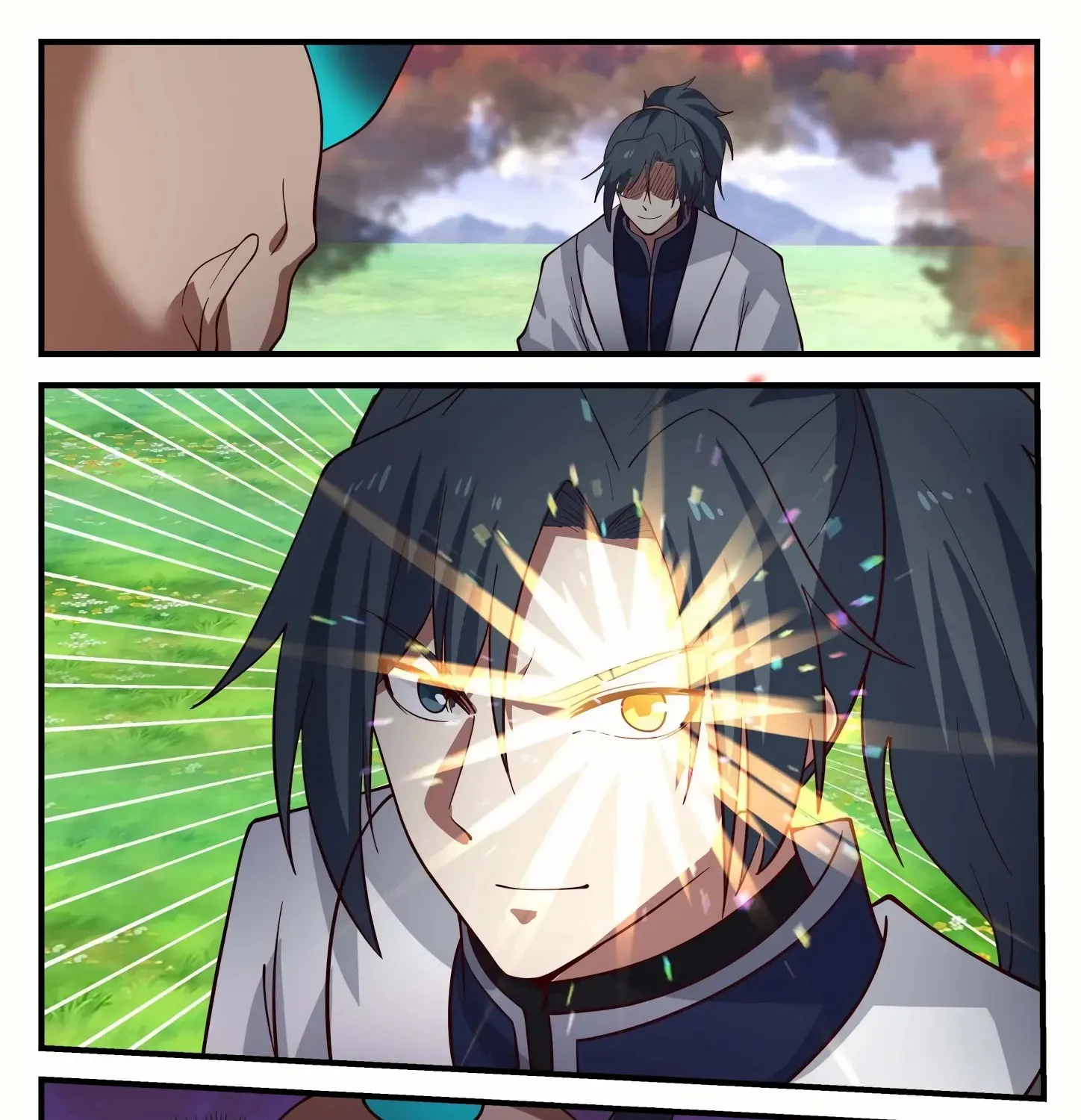 Read Martial Peak chapter 1288 image 11 on Lezhin