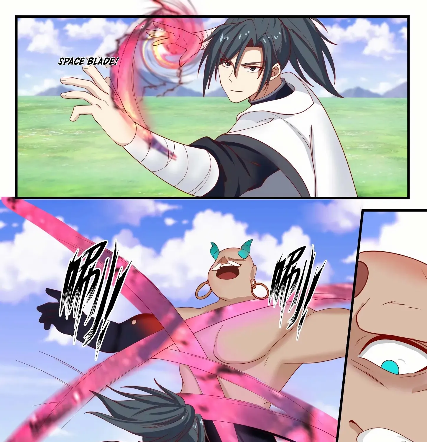 Read Martial Peak chapter 1288 image 13 on Lezhin