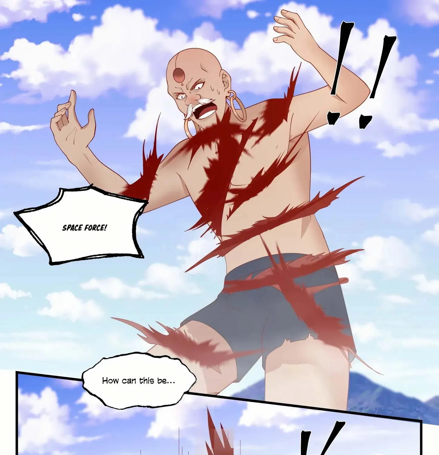 Read Martial Peak chapter 1288 image 15 on Lezhin