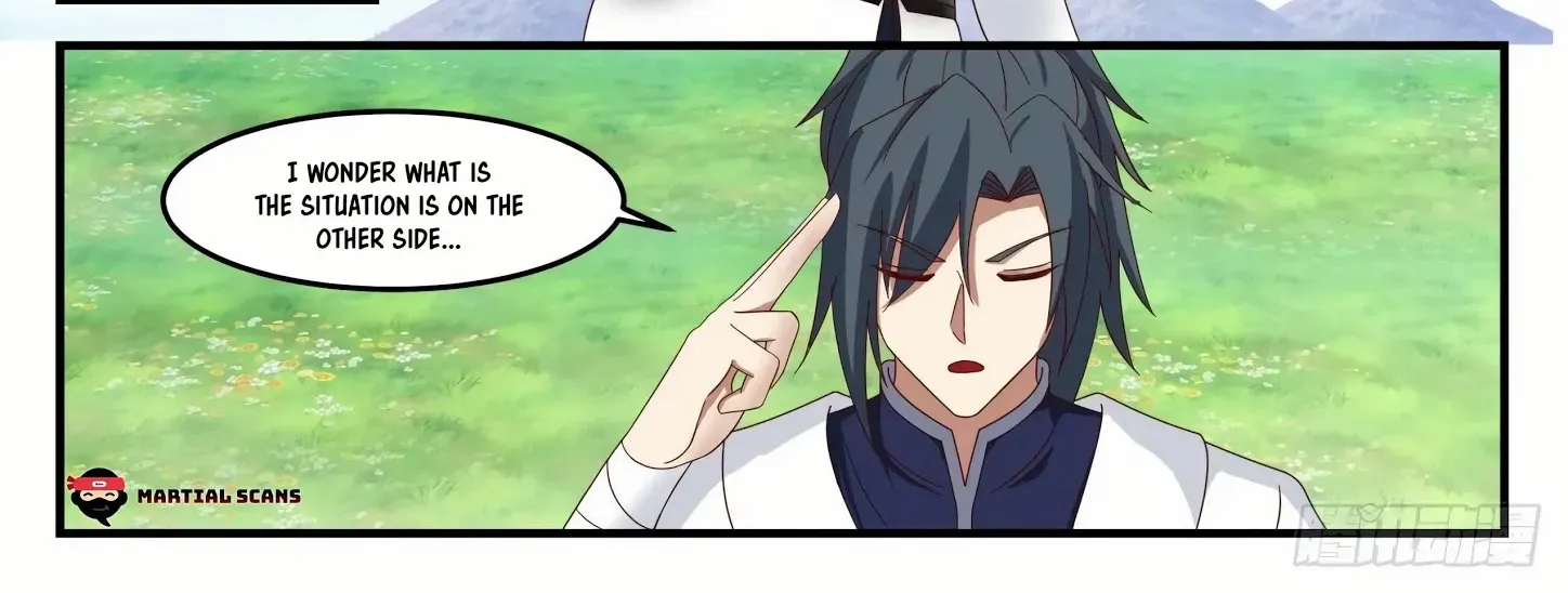 Read Martial Peak chapter 1288 image 18 on Lezhin