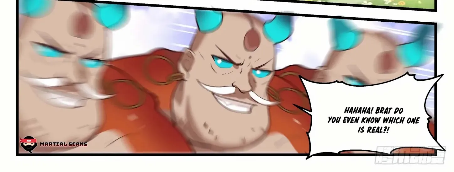 Read Martial Peak chapter 1288 image 6 on Lezhin
