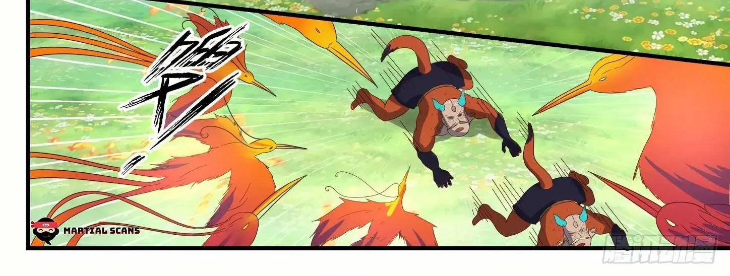 Read Martial Peak chapter 1288 image 8 on Lezhin