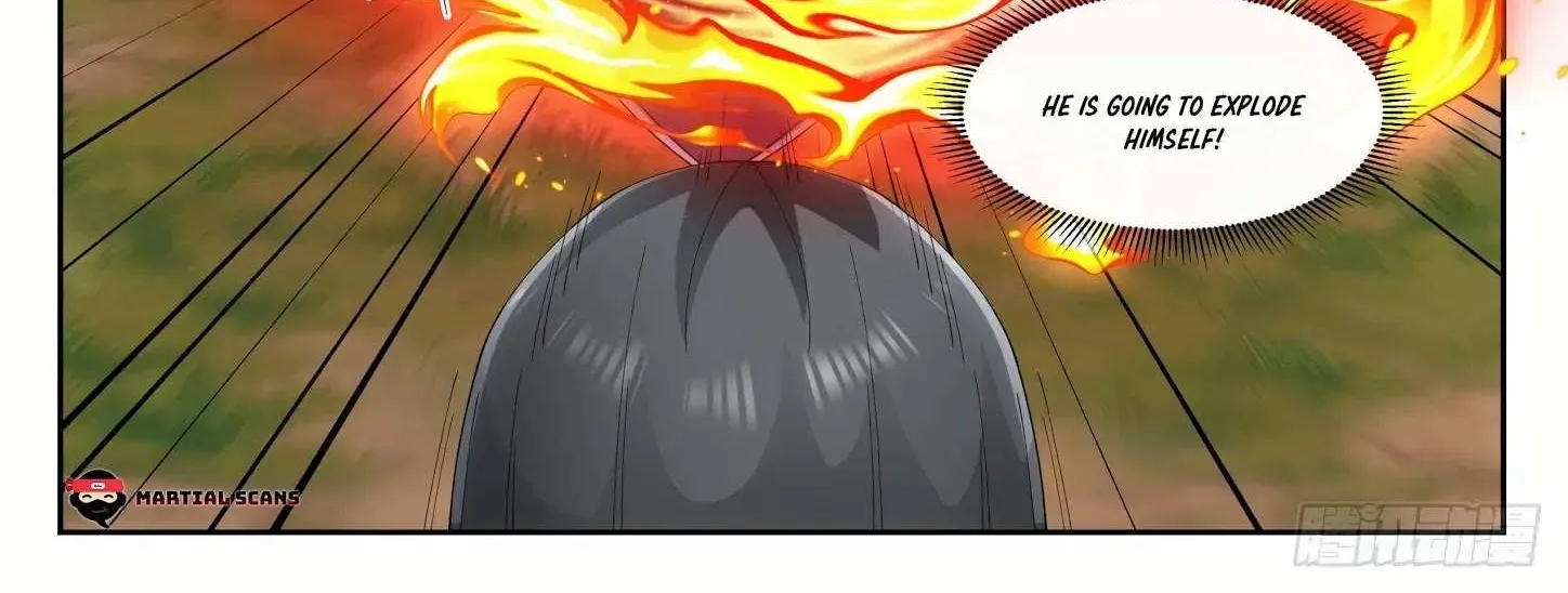 Read Martial Peak chapter 1289 image 10 on Lezhin