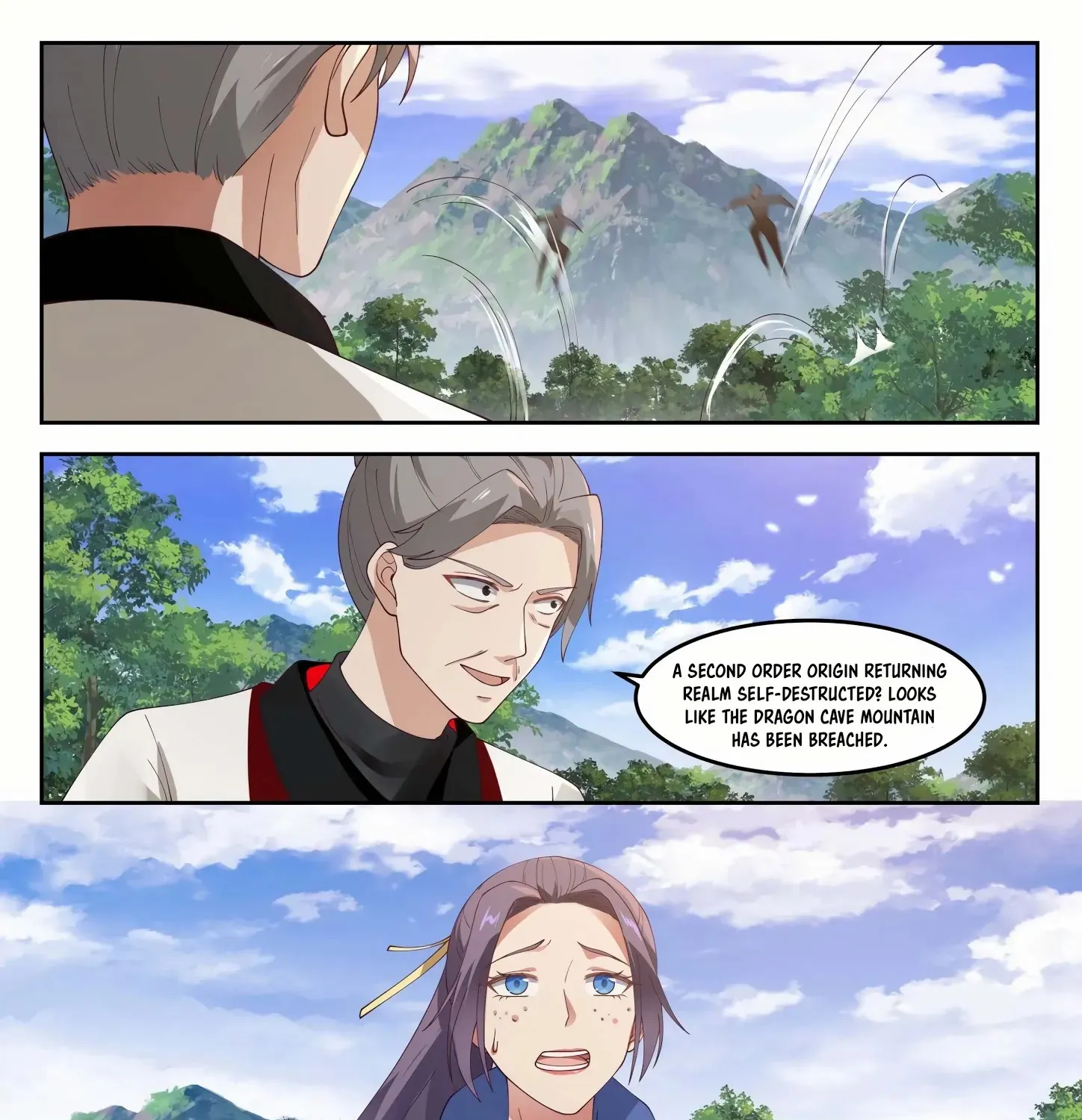 Read Martial Peak chapter 1289 image 19 on Lezhin