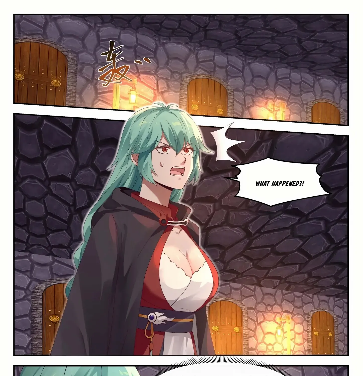 Read Martial Peak chapter 1289 image 21 on Lezhin