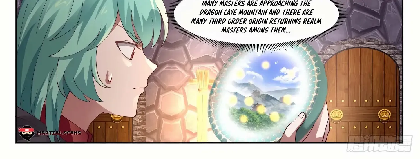Read Martial Peak chapter 1289 image 22 on Lezhin