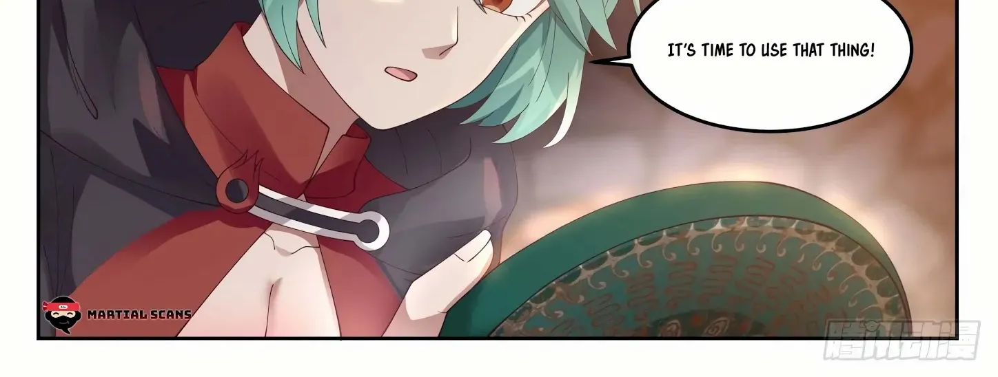 Read Martial Peak chapter 1289 image 24 on Lezhin
