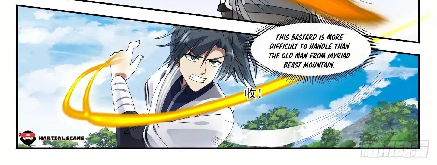 Read Martial Peak chapter 1289 image 6 on Lezhin