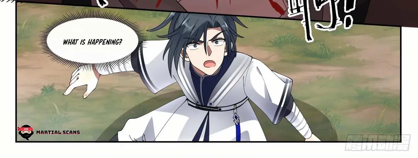 Read Martial Peak chapter 1289 image 8 on Lezhin