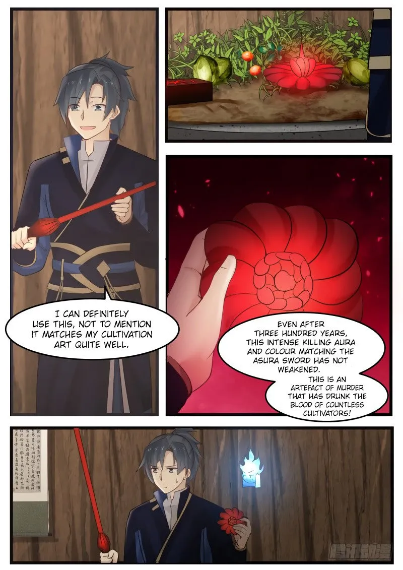 Read Martial Peak chapter 129 image 12 on Lezhin