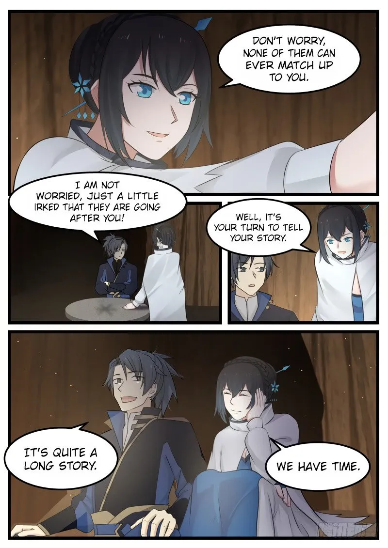 Read Martial Peak chapter 129 image 3 on Lezhin