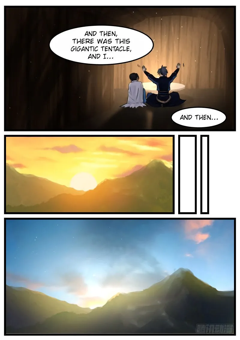 Read Martial Peak chapter 129 image 4 on Lezhin