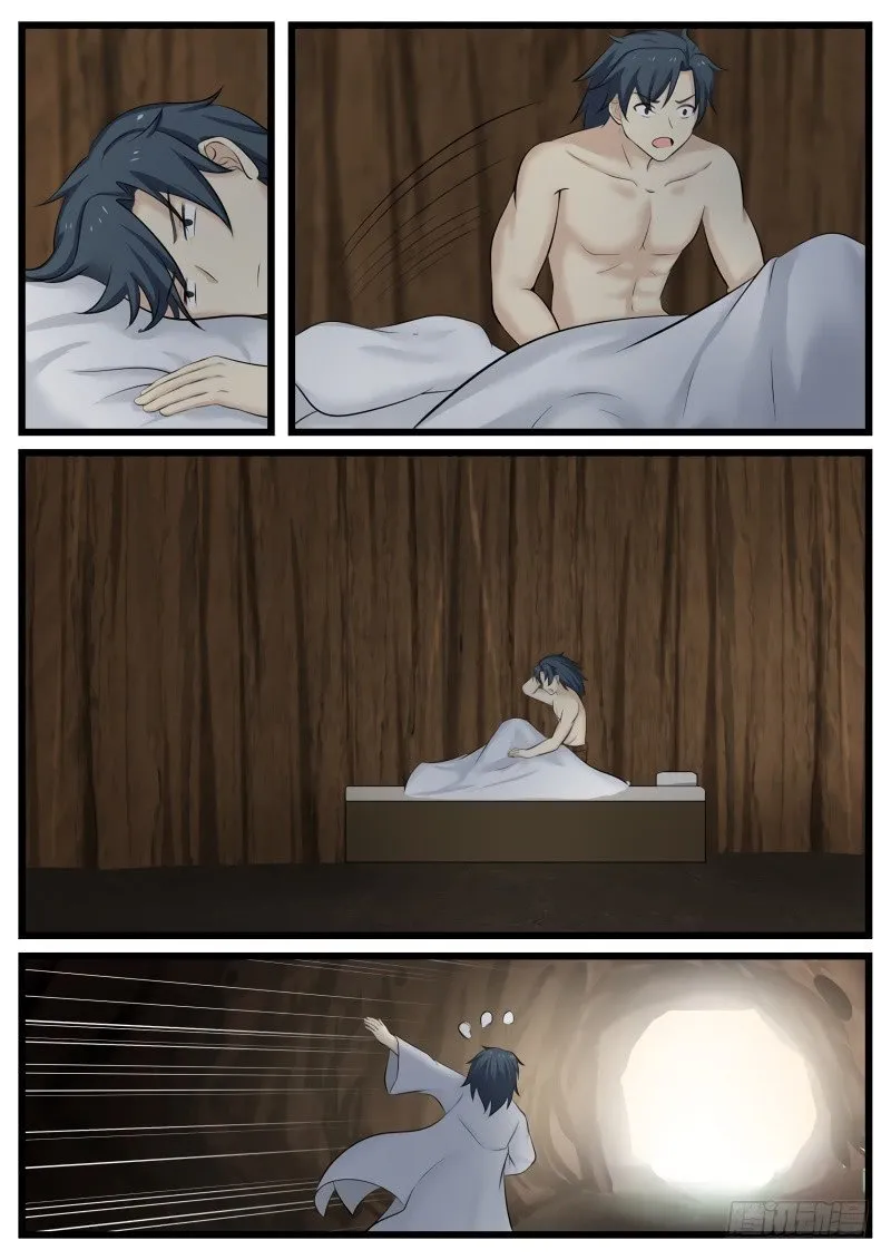 Read Martial Peak chapter 129 image 6 on Lezhin