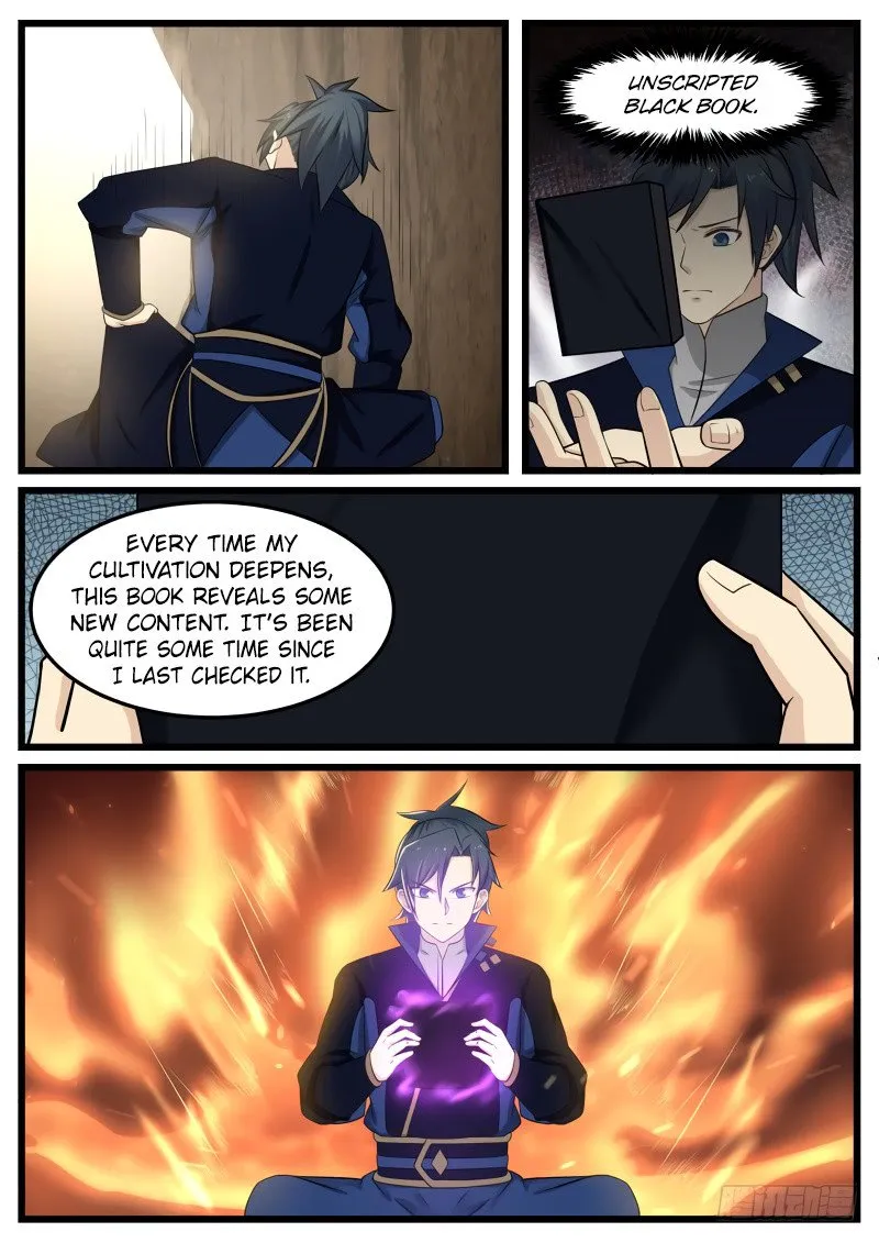 Read Martial Peak chapter 129 image 8 on Lezhin
