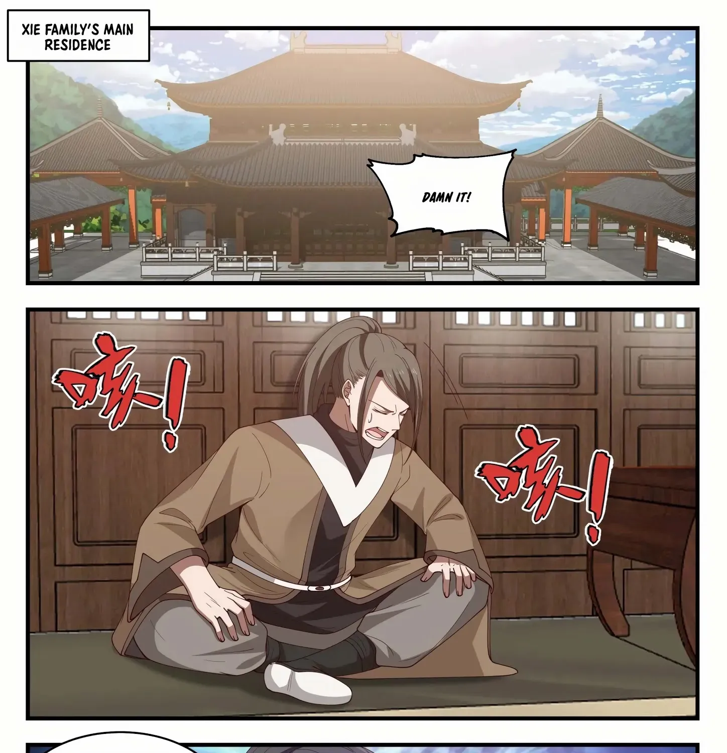 Read Martial Peak chapter 1290 image 19 on Lezhin