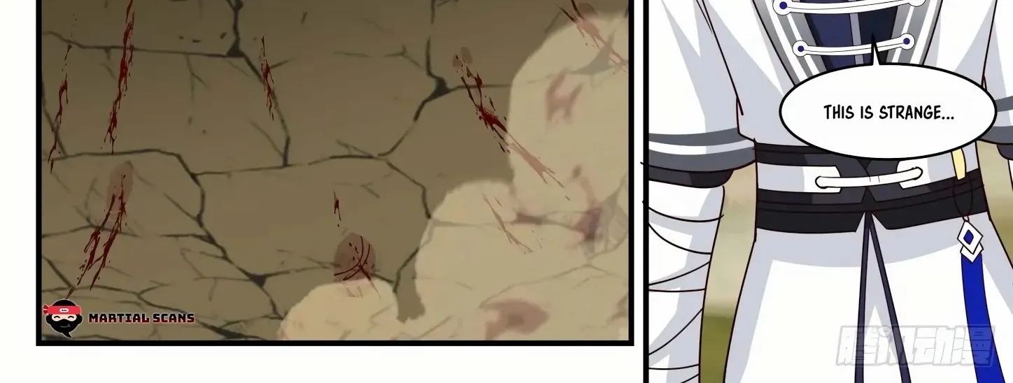 Read Martial Peak chapter 1290 image 2 on Lezhin