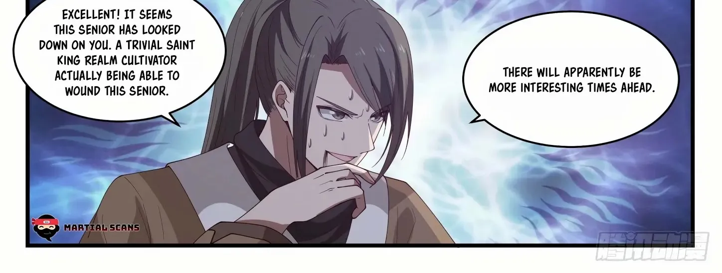 Read Martial Peak chapter 1290 image 20 on Lezhin