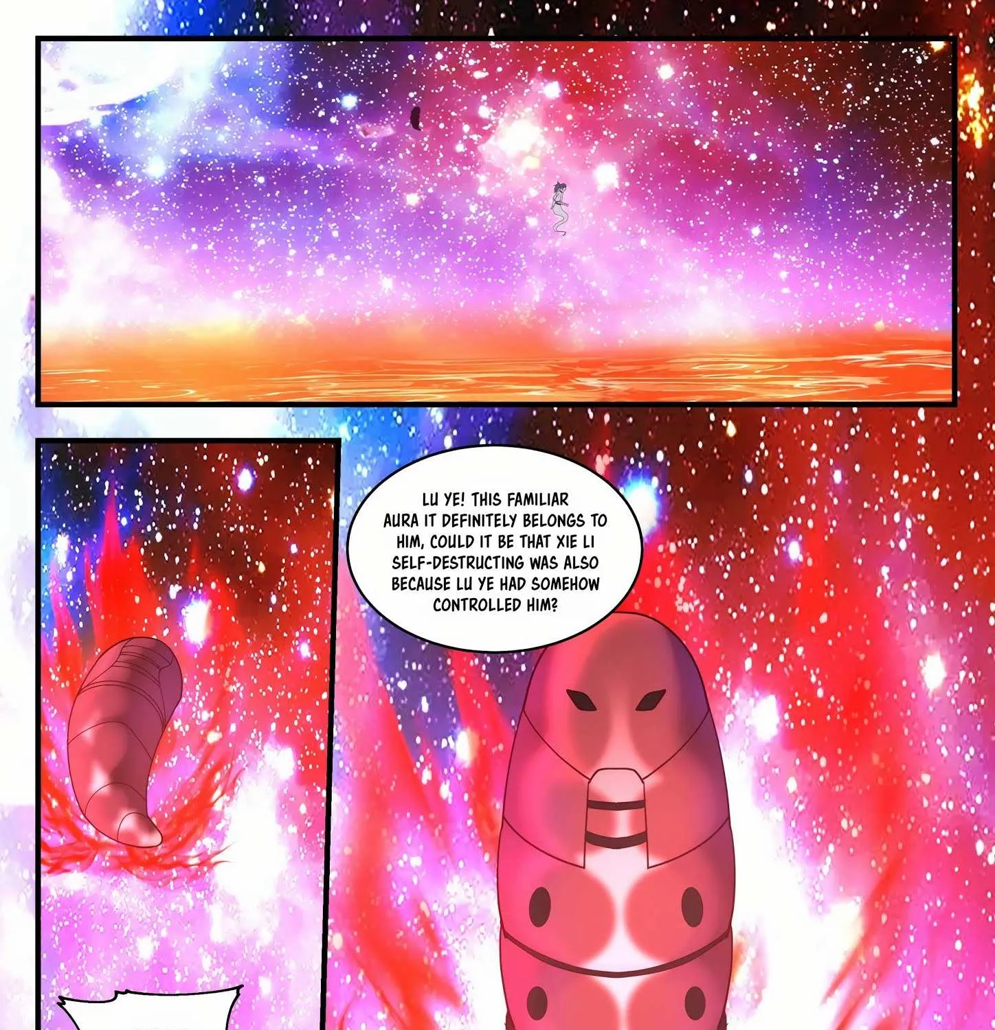 Read Martial Peak chapter 1290 image 7 on Lezhin