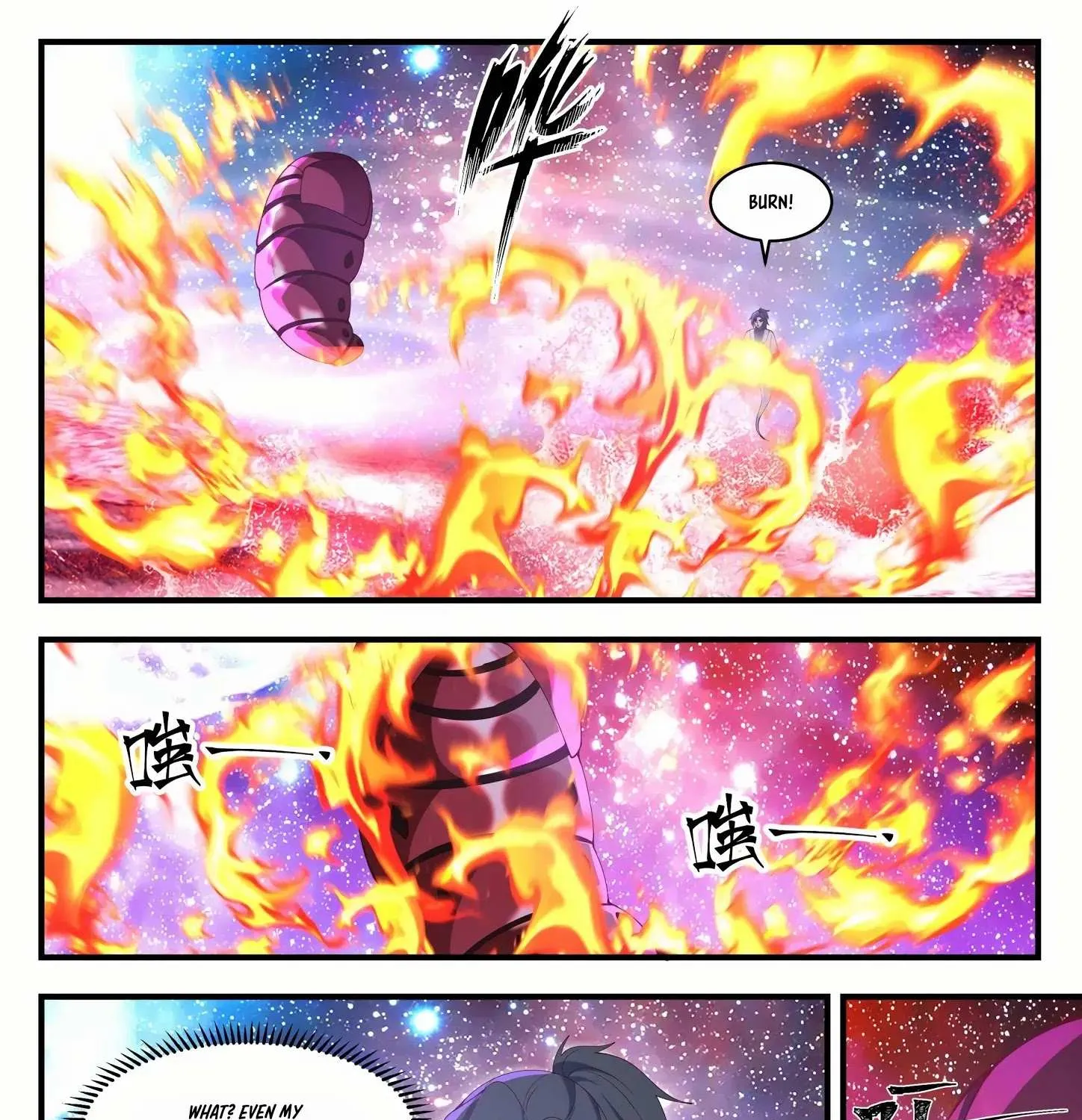 Read Martial Peak chapter 1290 image 9 on Lezhin