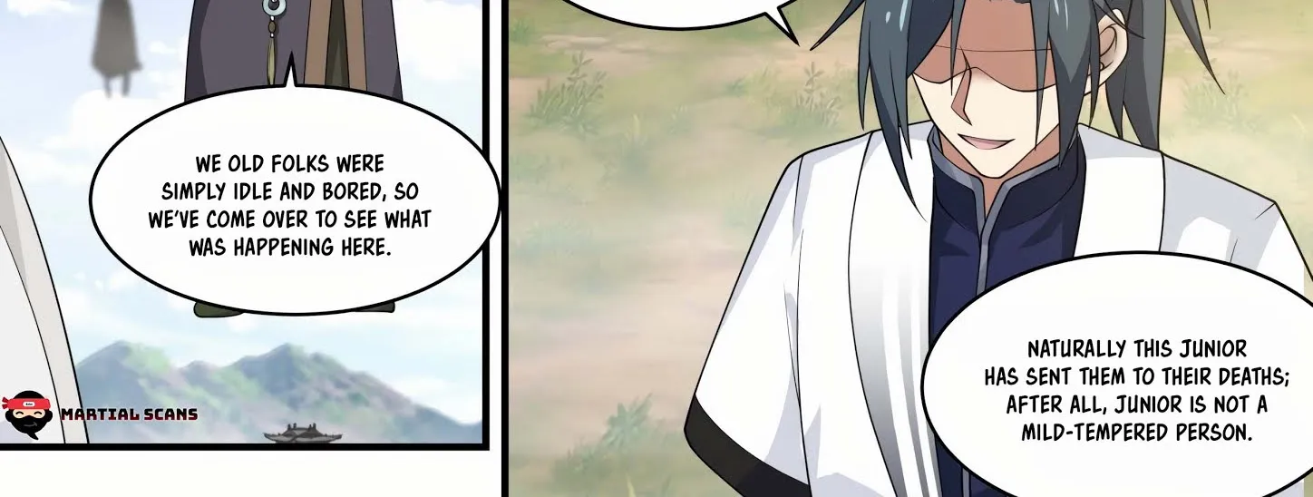 Read Martial Peak chapter 1291 image 10 on Lezhin