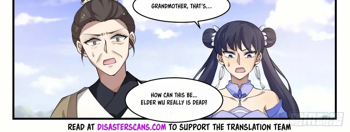 Read Martial Peak chapter 1291 image 12 on Lezhin