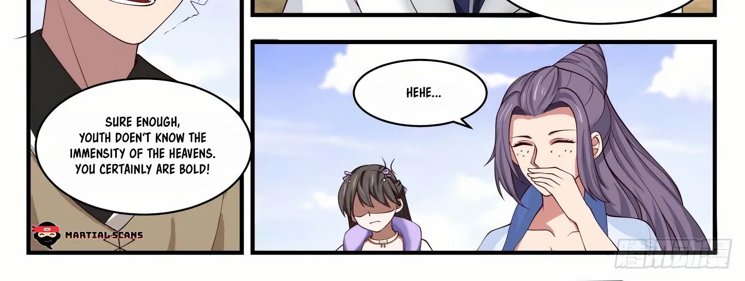 Read Martial Peak chapter 1291 image 14 on Lezhin