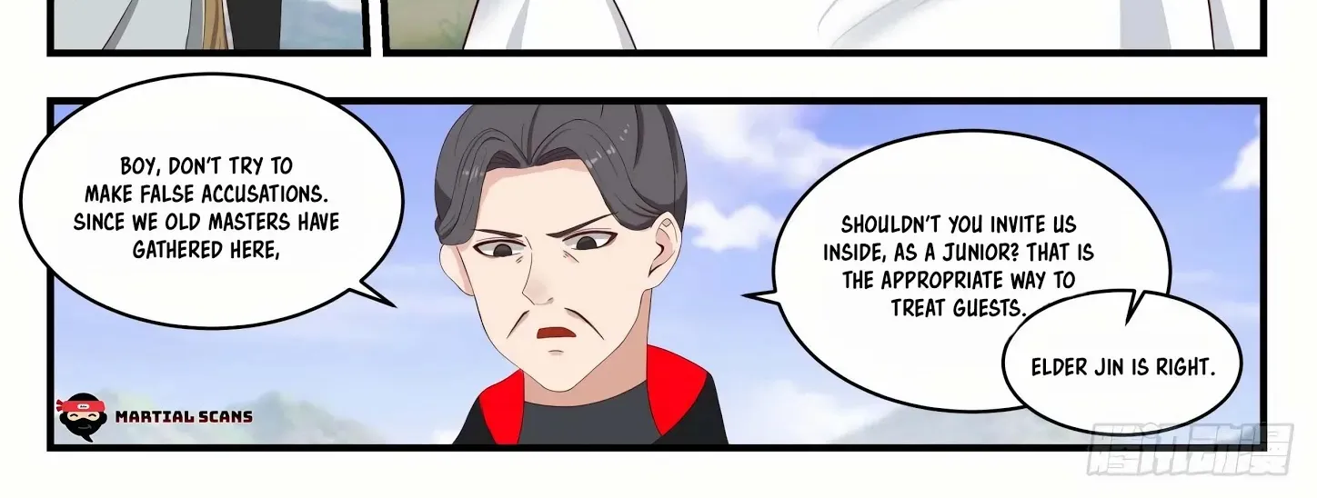 Read Martial Peak chapter 1291 image 18 on Lezhin