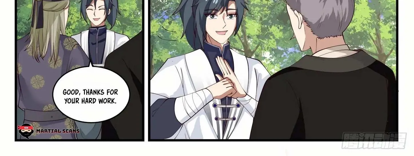 Read Martial Peak chapter 1291 image 2 on Lezhin
