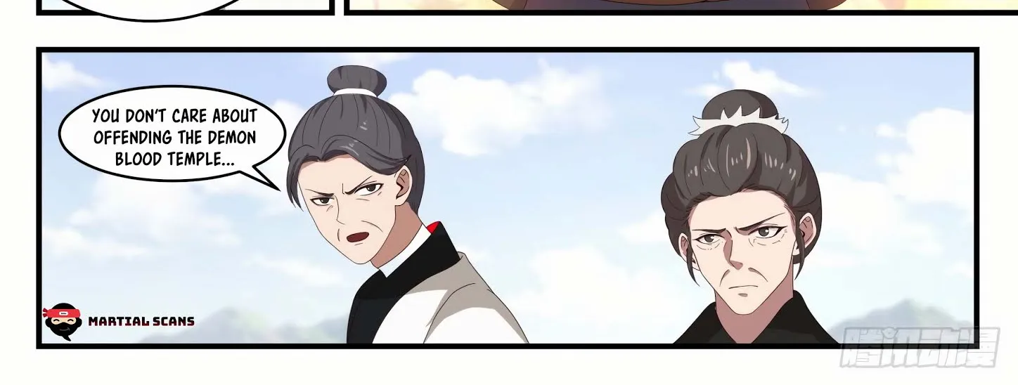 Read Martial Peak chapter 1291 image 20 on Lezhin